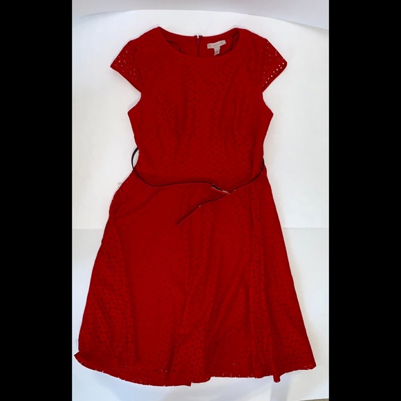 RED DRESS🌹🌱🌿🌹👠 - Picture 4 of 4